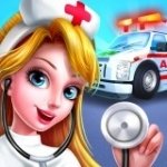 Картинка 911 Ambulance Doctor